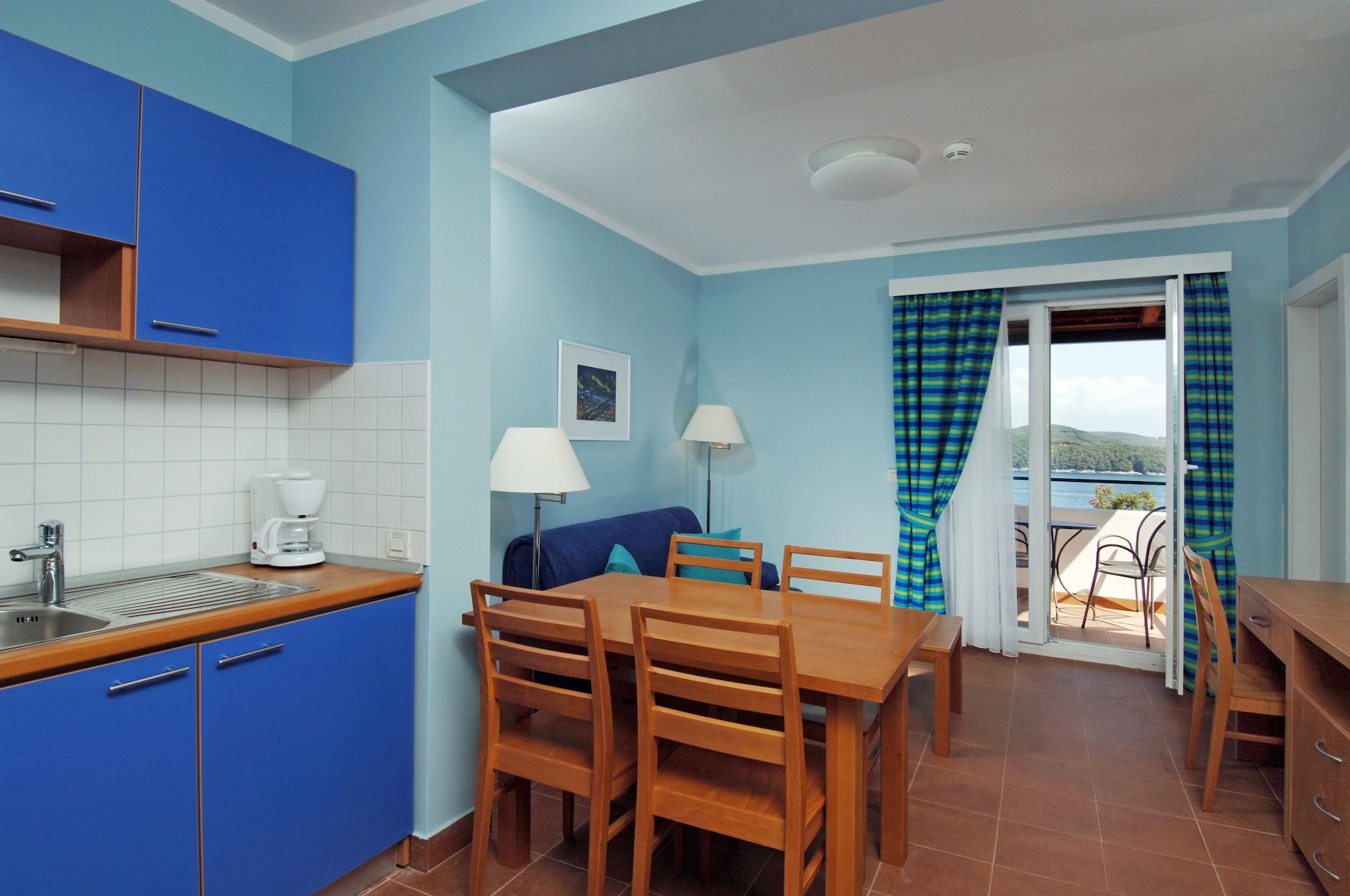 Maistra Select Koversada Naturist Apartments Vrsar Kültér fotó