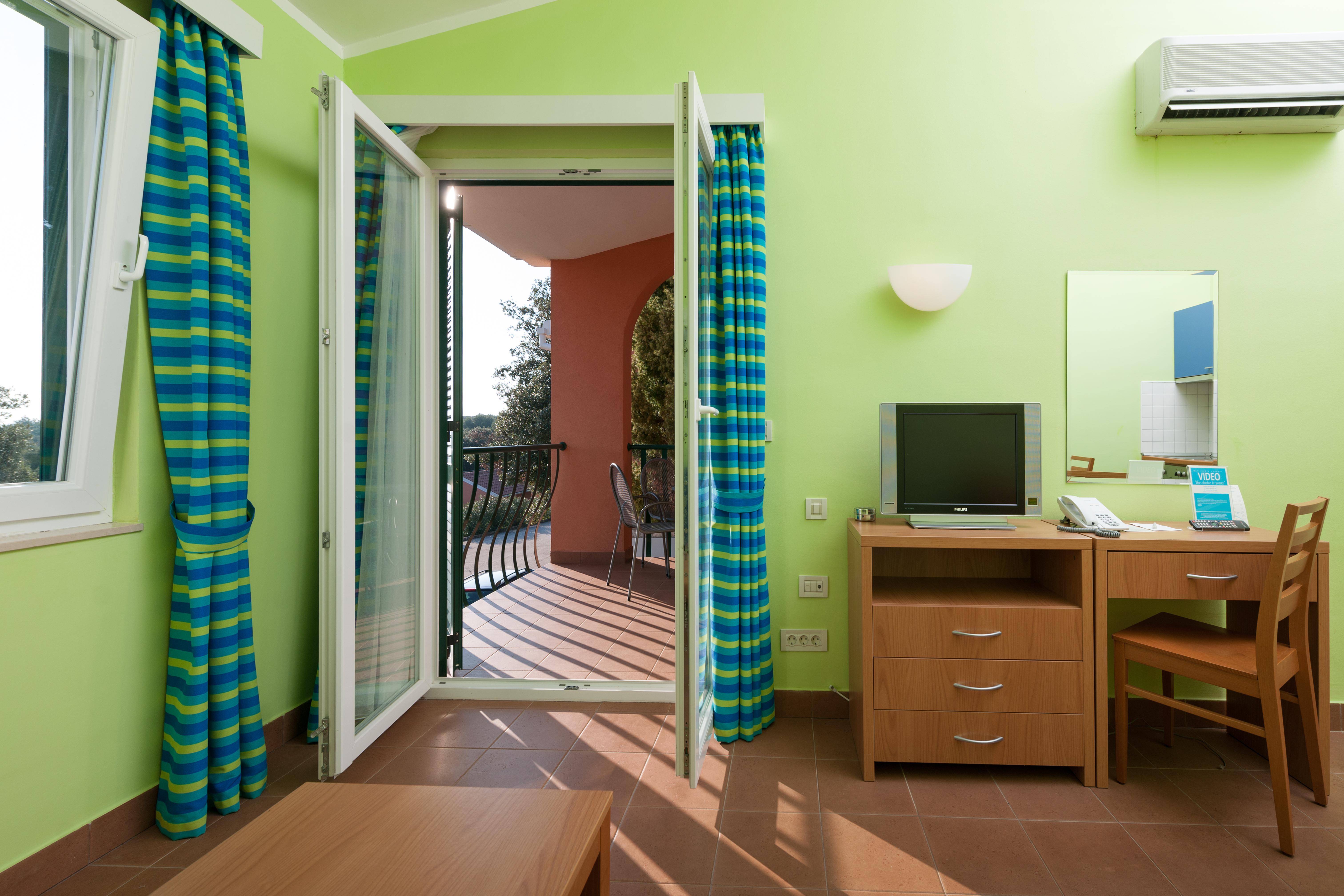 Maistra Select Koversada Naturist Apartments Vrsar Kültér fotó