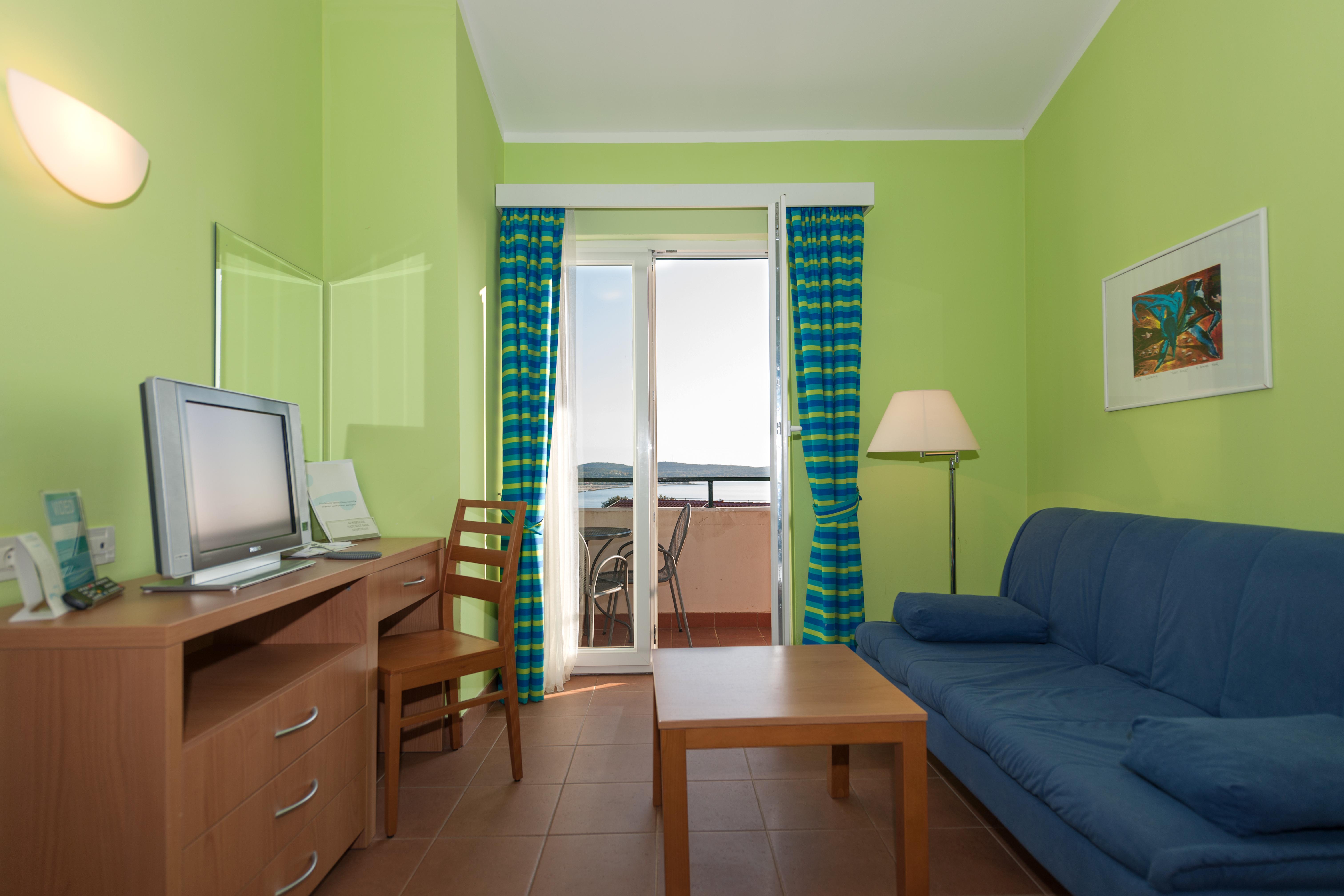 Maistra Select Koversada Naturist Apartments Vrsar Kültér fotó