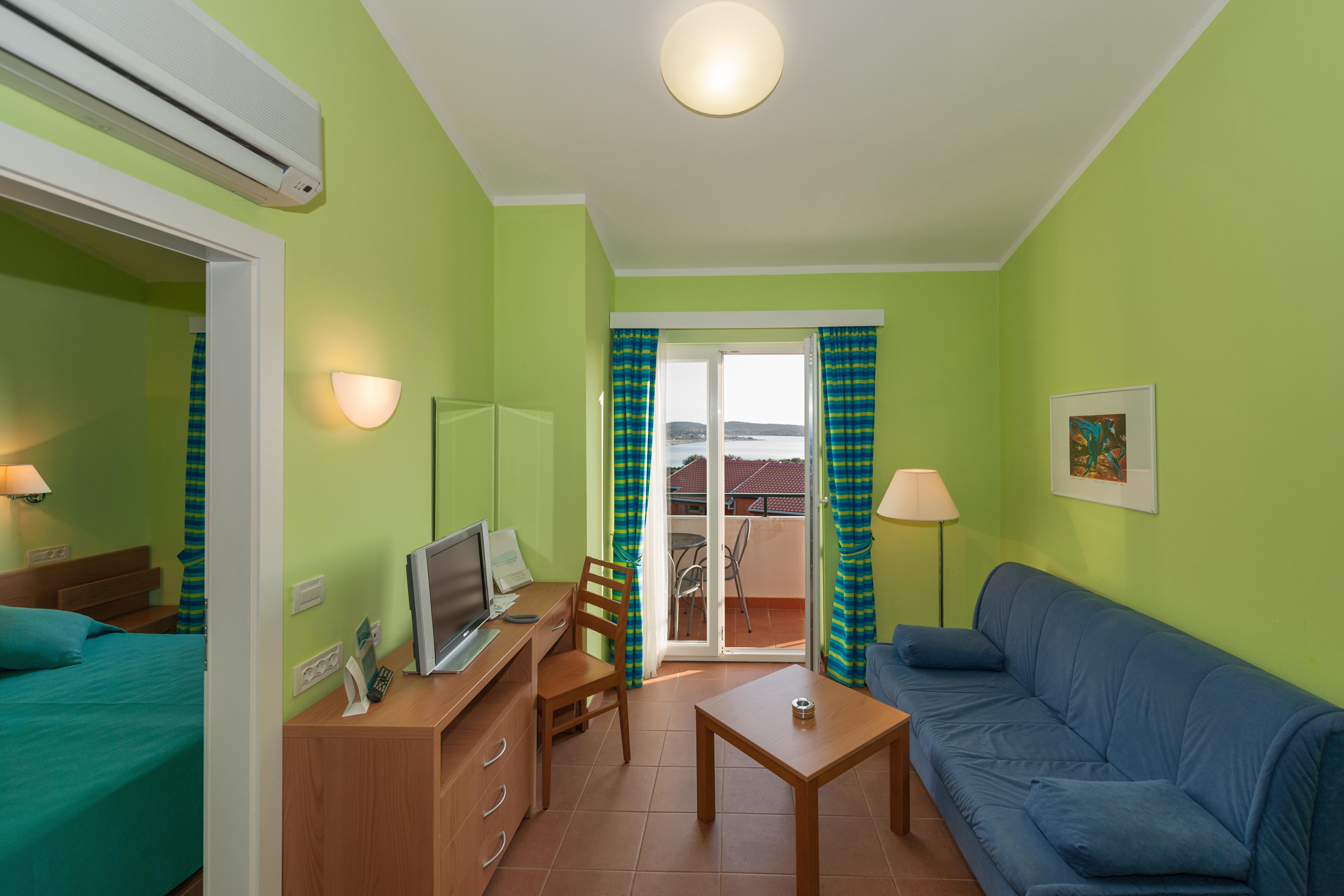 Maistra Select Koversada Naturist Apartments Vrsar Kültér fotó