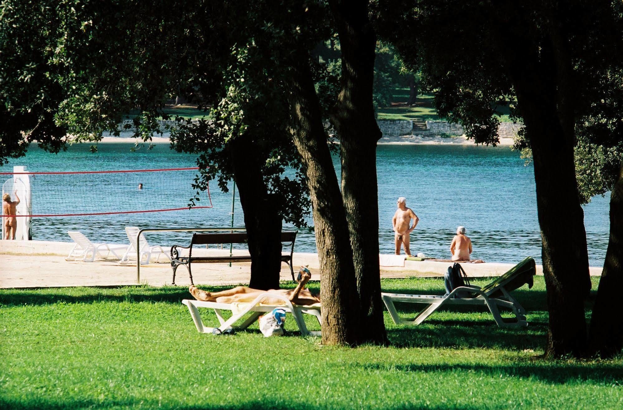 Maistra Select Koversada Naturist Apartments Vrsar Kültér fotó