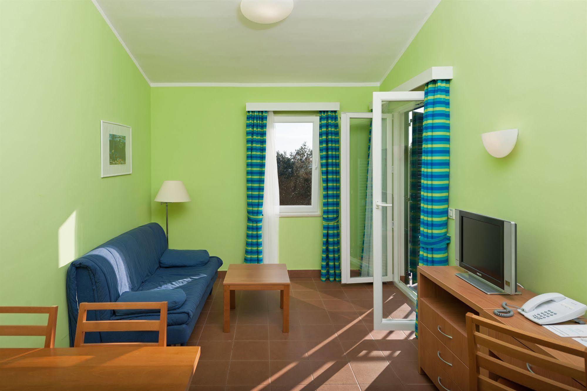 Maistra Select Koversada Naturist Apartments Vrsar Kültér fotó