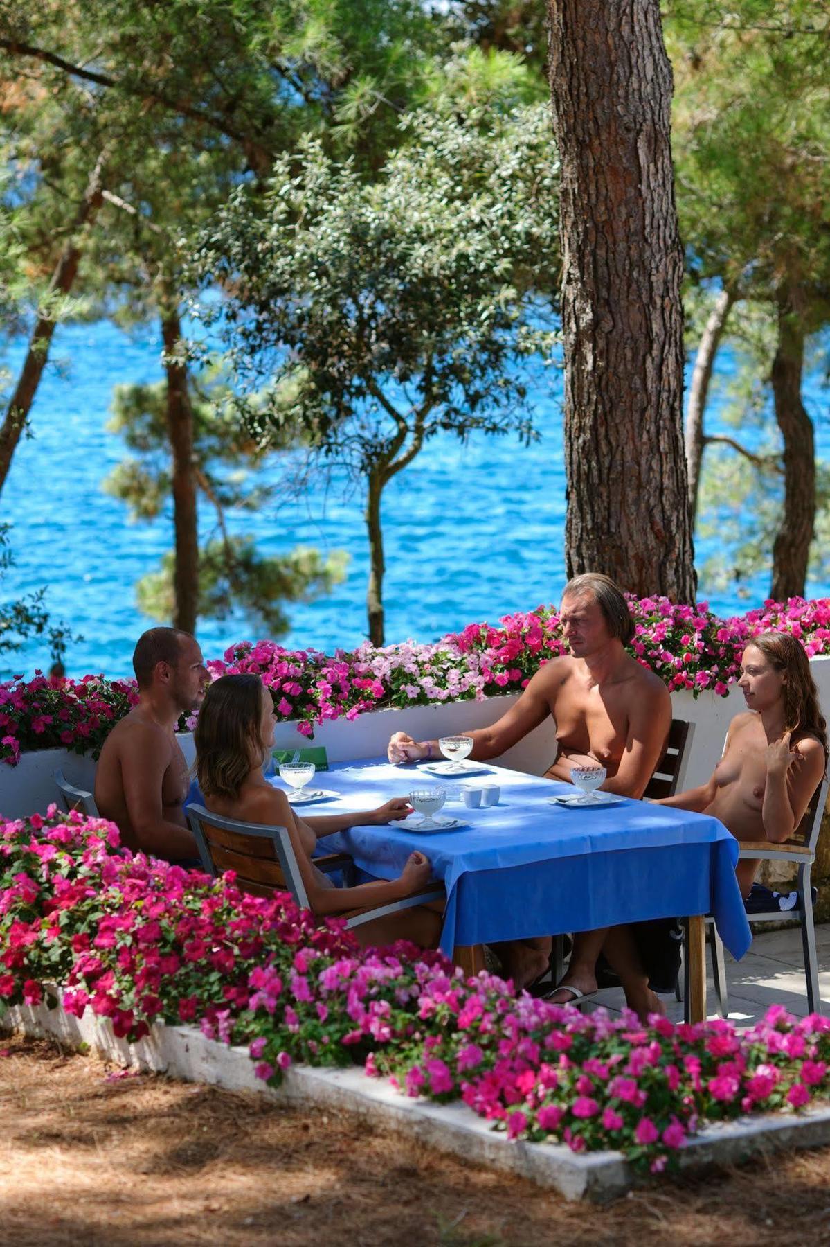 Maistra Select Koversada Naturist Apartments Vrsar Kültér fotó