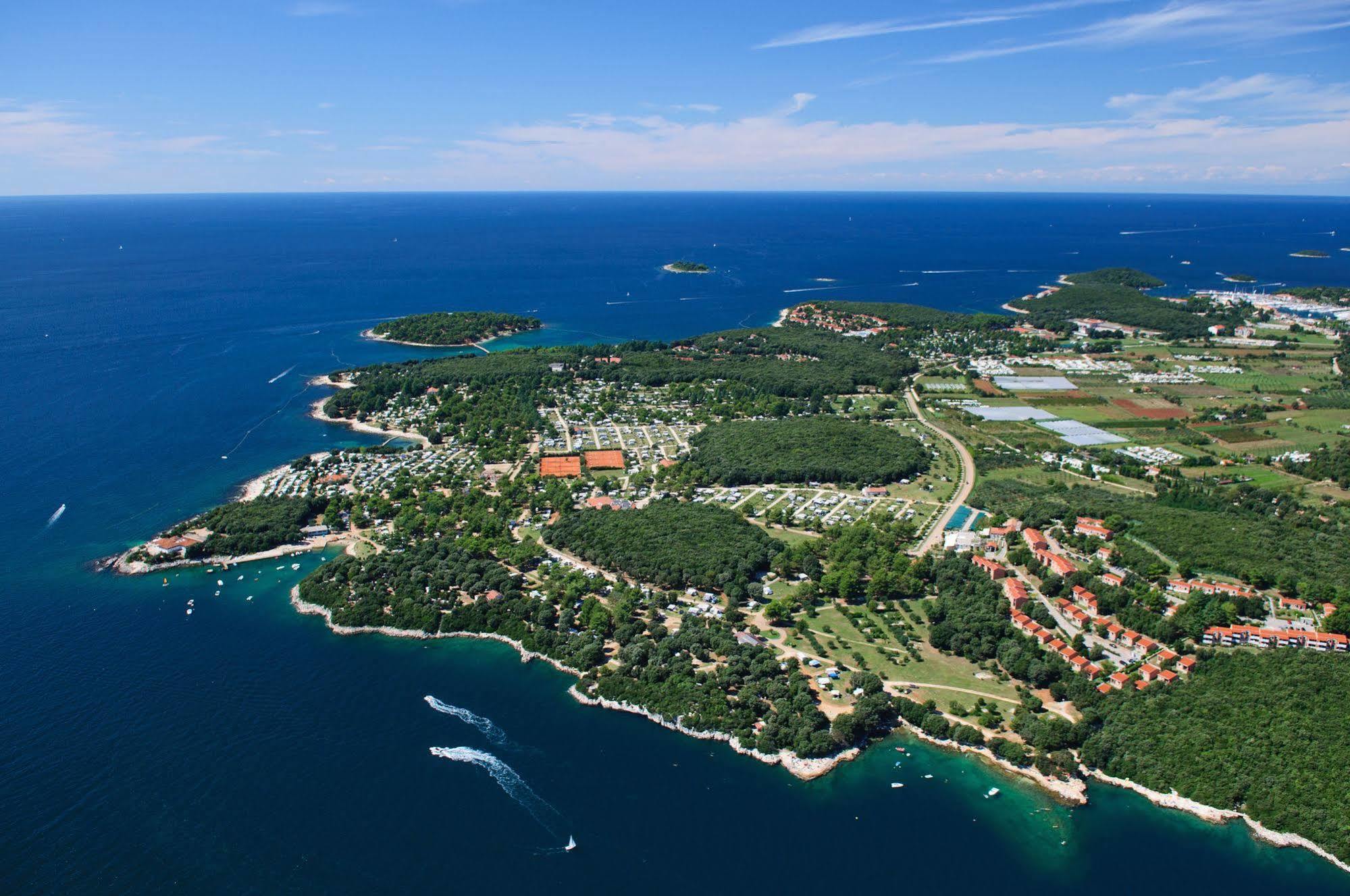 Maistra Select Koversada Naturist Apartments Vrsar Kültér fotó