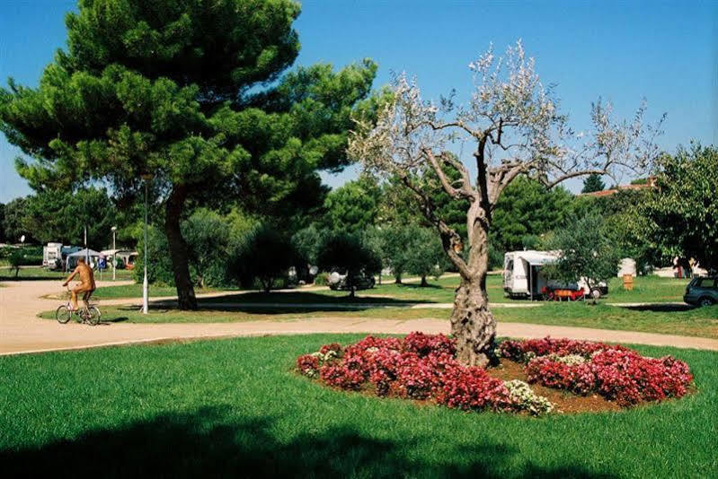 Maistra Select Koversada Naturist Apartments Vrsar Kültér fotó