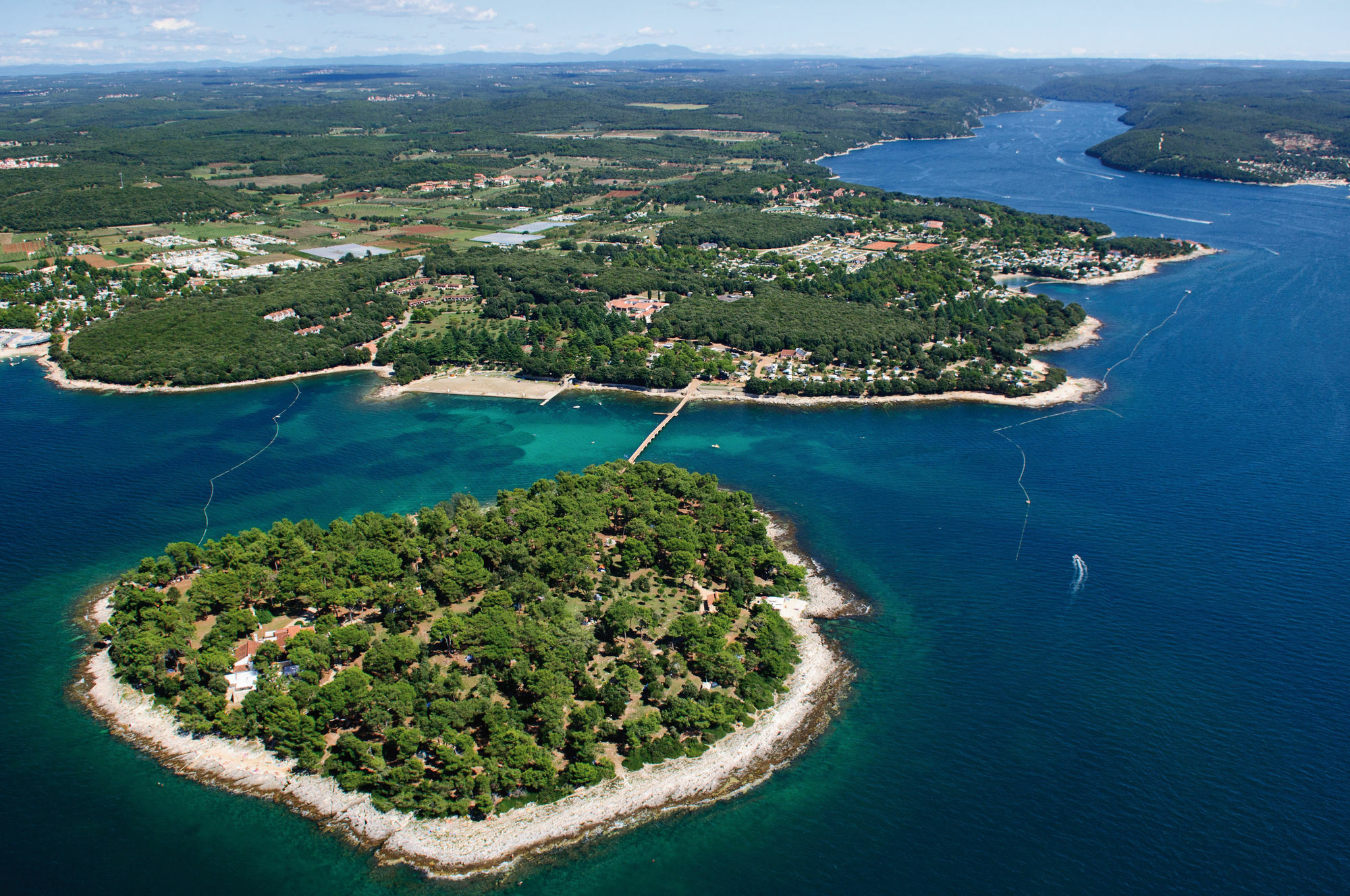 Maistra Select Koversada Naturist Apartments Vrsar Kültér fotó