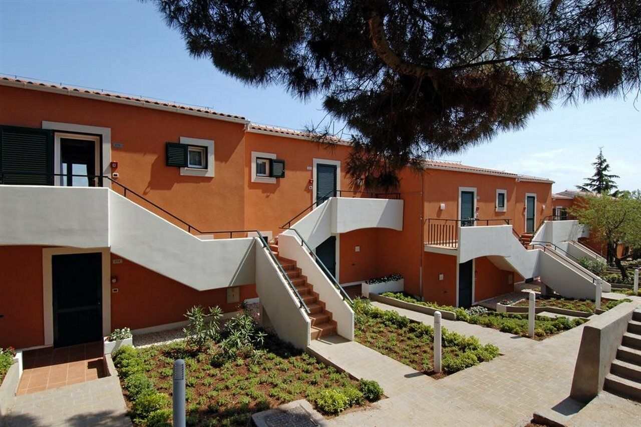 Maistra Select Koversada Naturist Apartments Vrsar Kültér fotó
